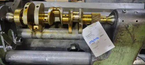 MIA880874 AM880894 Crankshaft