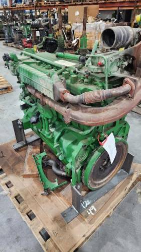 Used Engines - JD8530 - 6090 Engine - Image 2