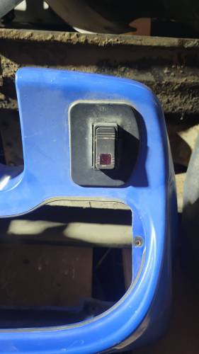 86405231, Ford New Holland, Rear hood, Used