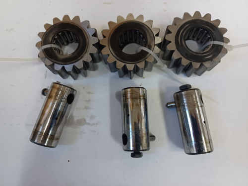 R108473 - Gear 16T - Set of 3