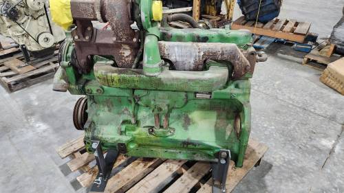 JD 6620 - 6466 Engine
