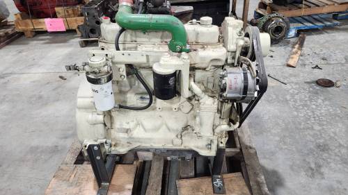 JD 4045 Power Unit 