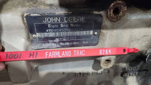 JD 4045 Power Unit (1)