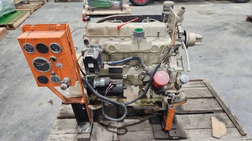 JD 4045DF001 - Power Unit