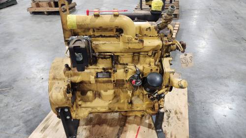 JD 4039 Power Unit