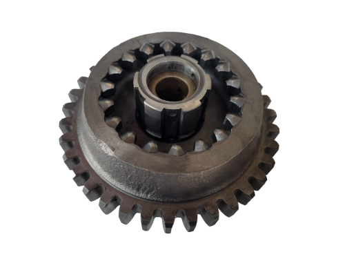 72072529 ALLIS CHALMERS 160 6040 GEAR 