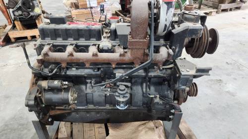 MF8250 - Valmet 7.4L