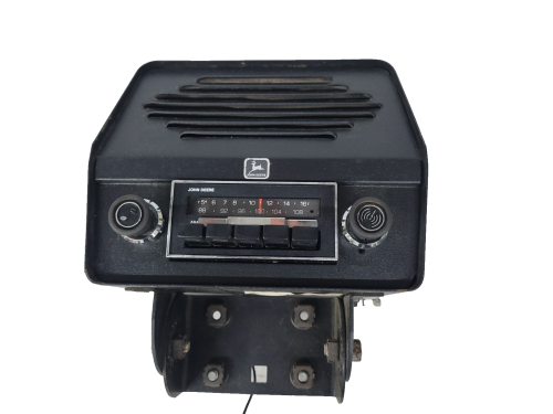 Farmland - John Deere Radio TY15155 - Image 1