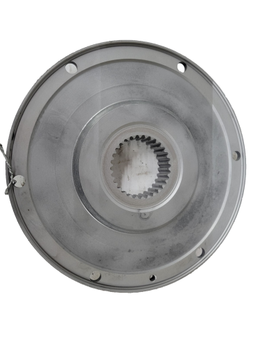 Farmland Tractor - R39238 - John Deere CLUTCH COVER, Used - Image 2