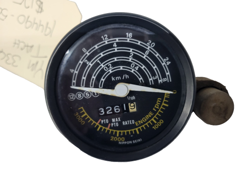 YM 336 Tach