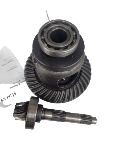 AM875157 RING GEAR & PINION SET
