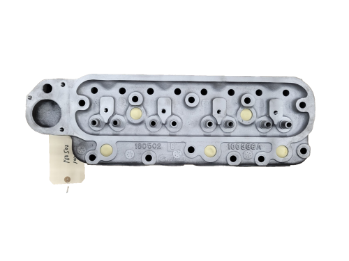 180502B Cylinder Head