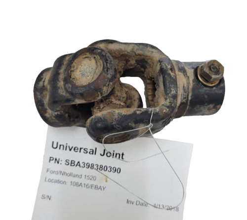 SBA398380390, Ford New Holland, U Joint, Used
