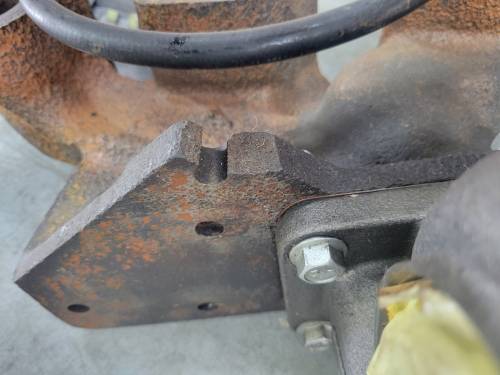 Farmland Tractor - R52819 Turbo Assy - Image 1