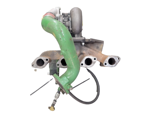 Farmland Tractor - R52819 Turbo Assy - Image 2