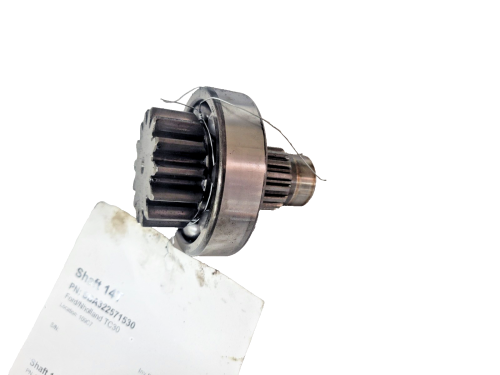 SBA322571530-Shaft 14T