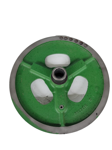 Combines - H132299 AH127496- John Deere COMBINE DRIVE PULLEY, Used - Image 2