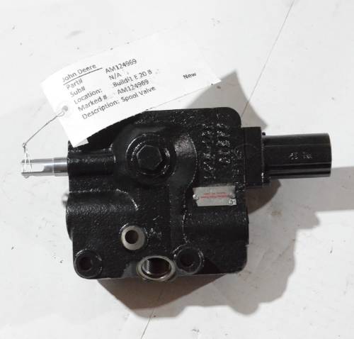AM124969 Spool Valve