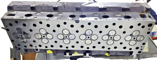 New & Remanufactured Engines - 3691251 Remanufactured Cylinder Head - Image 2