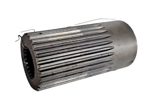 T175723 Splined Coupling