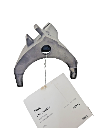 T100038 - Fork
