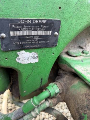 Used Cabs - JD 8270R Cab - Late S/N - Image 5