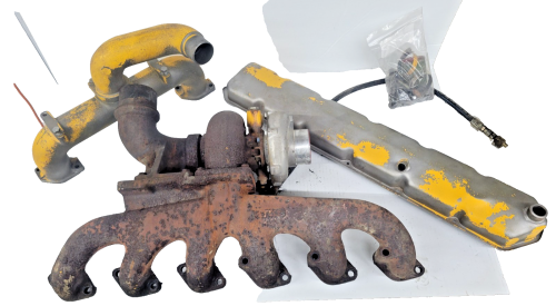 T30818 Exhaust Manifold Kit