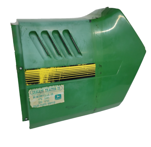 Farmland Tractor - L127267 LH Dash Cowl - Image 2