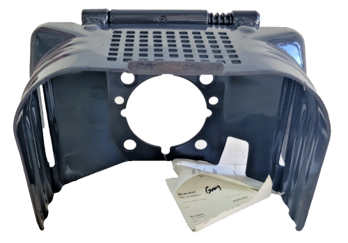 81868939, Ford New Holland, Shield, Used