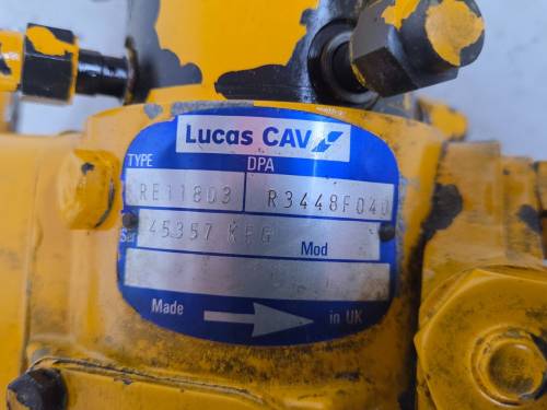 Farmland - RE11803 Fuel Injection Pump - Image 2