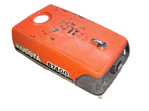 Farmland - 6A320-54100 - Hood - Image 2