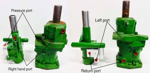 Farmland - JD4030PSKIT - For John Deere POWER STEERING CONVERSION KIT - Image 4