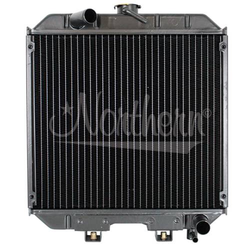 6781758710 - Kubota RADIATOR