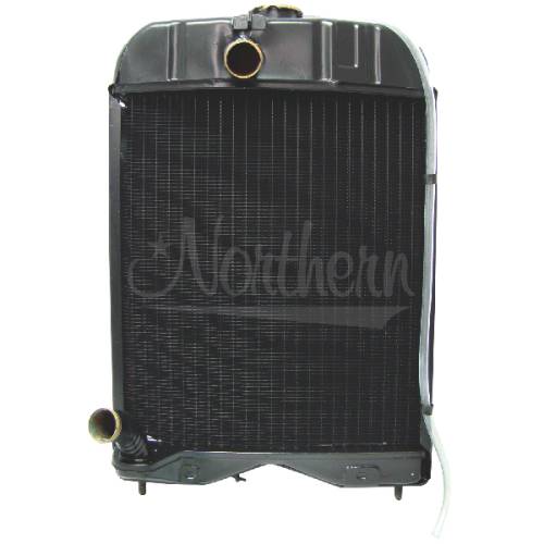 211052 - Massey Ferguson RADIATOR