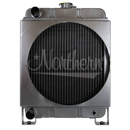 86561701 - Ford New Holland RADIATOR