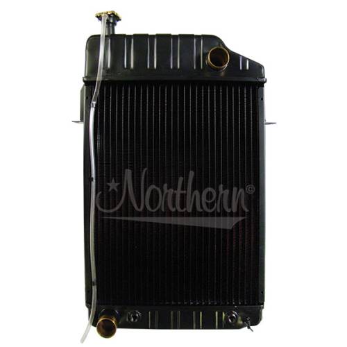 509752M91 - Massey Ferguson RADIATOR