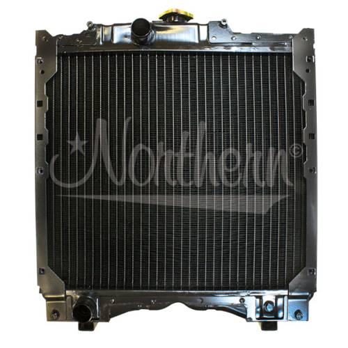NR - 5169275 - Case/IH, Ford New Holland RADIATOR - Image 1