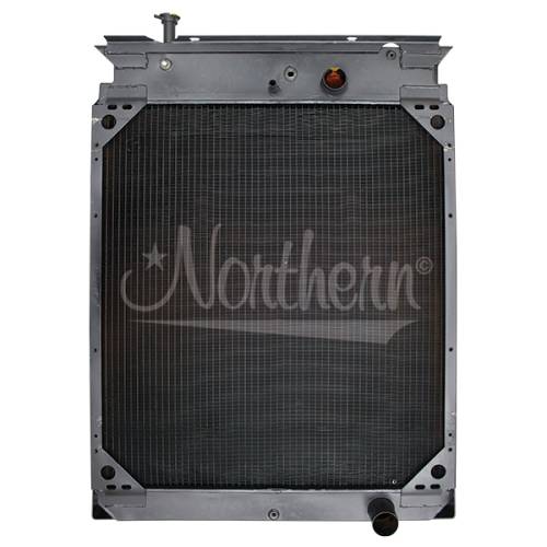 9703749 - Ford New Holland, Versatile RADIATOR