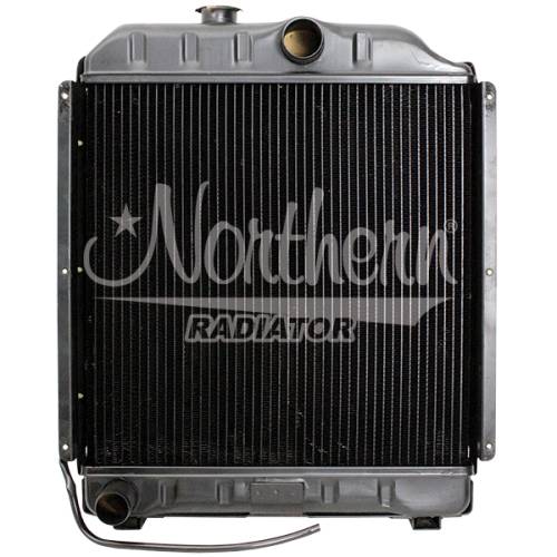 84293170 - Case, Ford New Holland RADIATOR