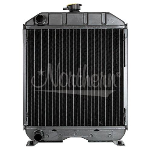 SBA310100610 - Ford/New Holland RADIATOR