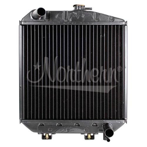 6642458703 - Kubota RADIATOR