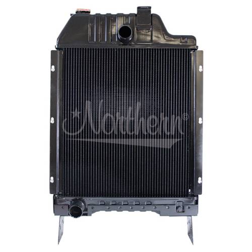 3619008M92 - Massey Ferguson RADIATOR