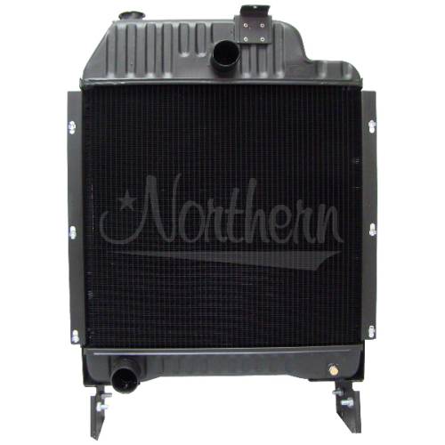 3618628M92 - Massey Ferguson RADIATOR