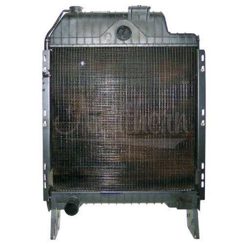 3618626M92 - Massey Ferguson RADIATOR