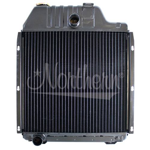 3382797M91-Massey Ferguson RADIATOR