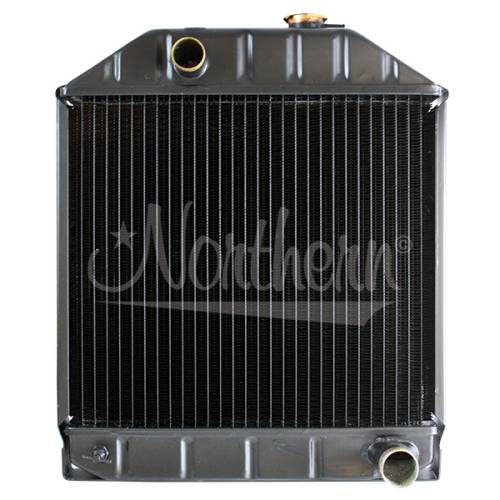 D8NN8005PA - Ford New Holland RADIATOR