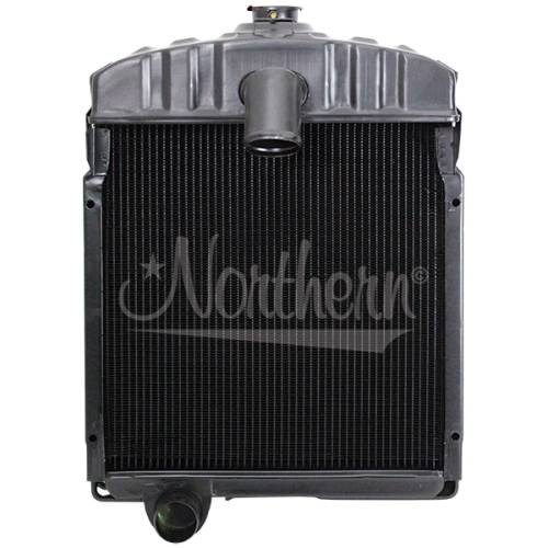 356356R94-Case/IH RADIATOR