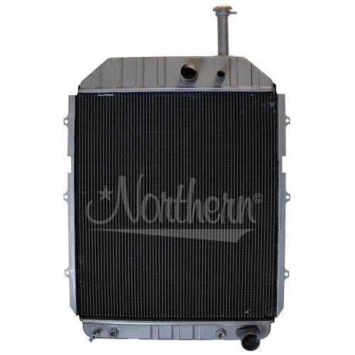 E3NN8005DE15M - Ford New Holland RADIATOR