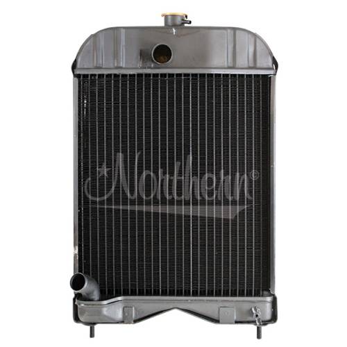 894319M92 - Massey Ferguson RADIATOR