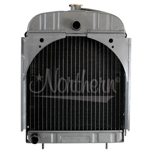 70233290 - Allis Chalmers RADIATOR